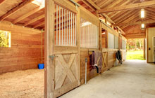 Cumwhinton stable construction leads